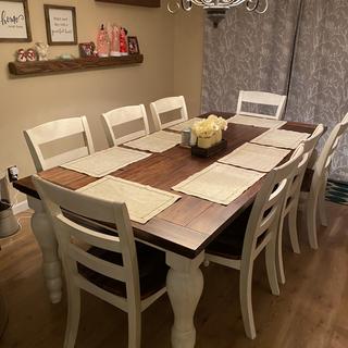Marsilona Dining Room Table | Ashley Furniture HomeStore
