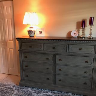 Borlend Dresser Ashley Furniture Homestore