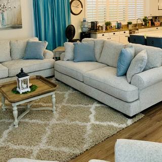 Monaghan Ottoman | Ashley Furniture HomeStore