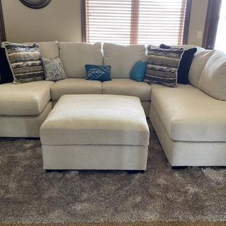 Cambri 2-Piece Sectional with Chaise | Ashley Furniture HomeStore