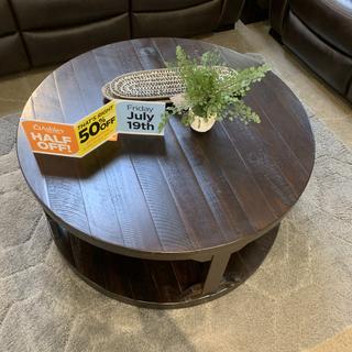 Rogness Coffee Table Ashley Furniture Homestore