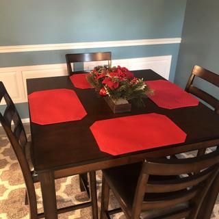 Featured image of post Japanese Dining Room Table And Chairs With Bench Seating By Ashley Coviar - Table made of veneers now that you&#039;ve invited ashley homestore into your home, you&#039;ll want to enjoy the furnishings for years to come.