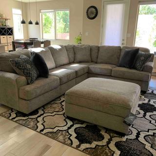 Bovarian 3-Piece Sectional | Ashley Furniture HomeStore