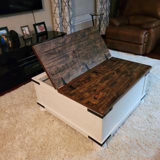 Wystfield Coffee Table Ashley Furniture Homestore