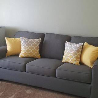 Calion Queen Sofa Sleeper | Ashley Furniture HomeStore