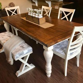 Marsilona Dining Room Table | Ashley Furniture HomeStore