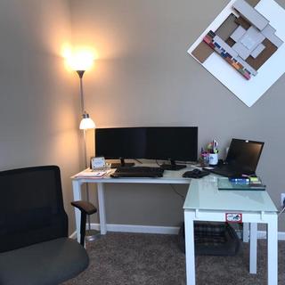 Baraga 61 Home Office Desk Ashley Furniture Homestore