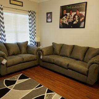 Darcy Loveseat Ashley Furniture Homestore