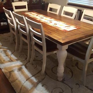 Marsilona Dining Room Table | Ashley Furniture HomeStore