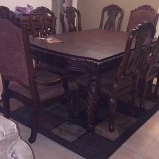 North Shore Dining Extension Table Ashley Furniture Homestore