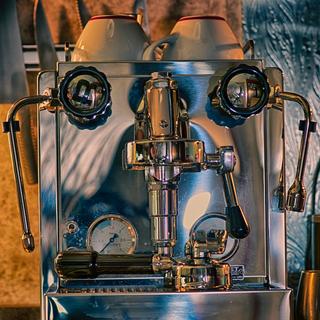 Rocket Espresso R58 Cinquantotto Italian Espresso Machine 