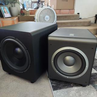 Best for the money and fills my living room with more bass than the 12 inch jbl.