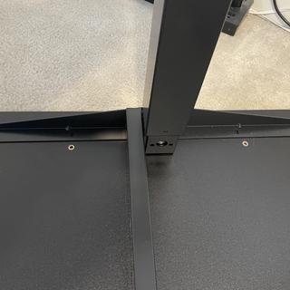 Mounting holes do not match frame