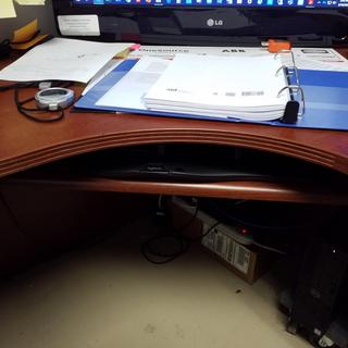 Under Desk