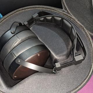 The case the headphones came with. I have literally never used it since that day.