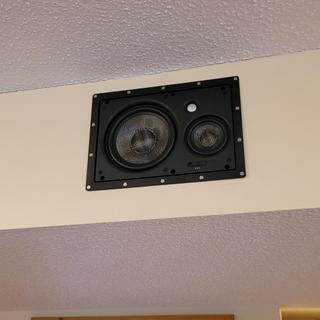 In-wall without grill