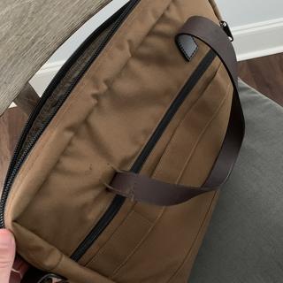 Dryden Travel Briefcase | Filson