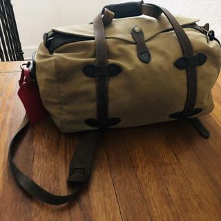 Rugged Twill Duffle Bag — Small | Filson