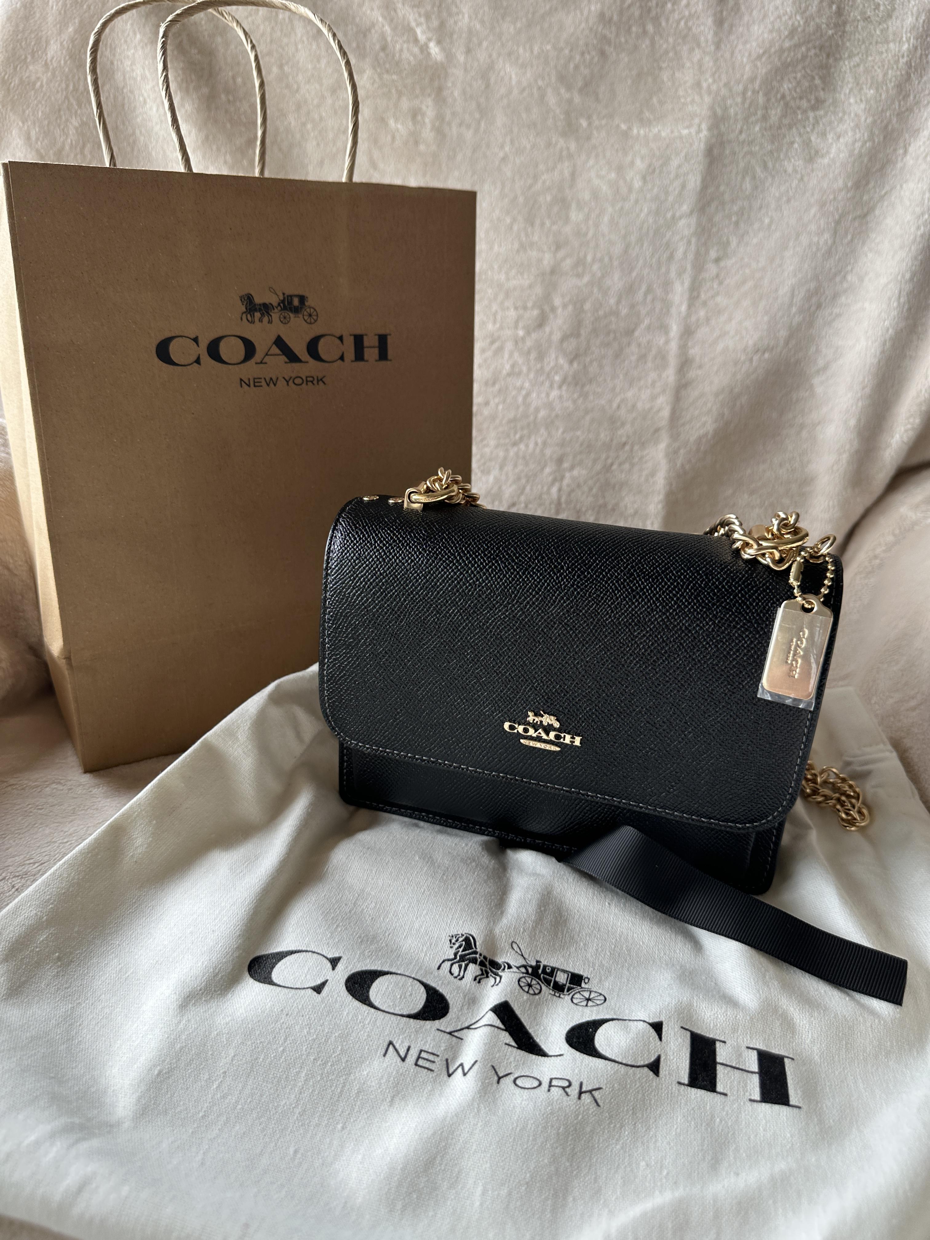 公式】コーチアウトレット | 【公式】COACH – コーチトピア™ | ミニ クレア クロスボディ・パフィー ダイヤモンド キルティング