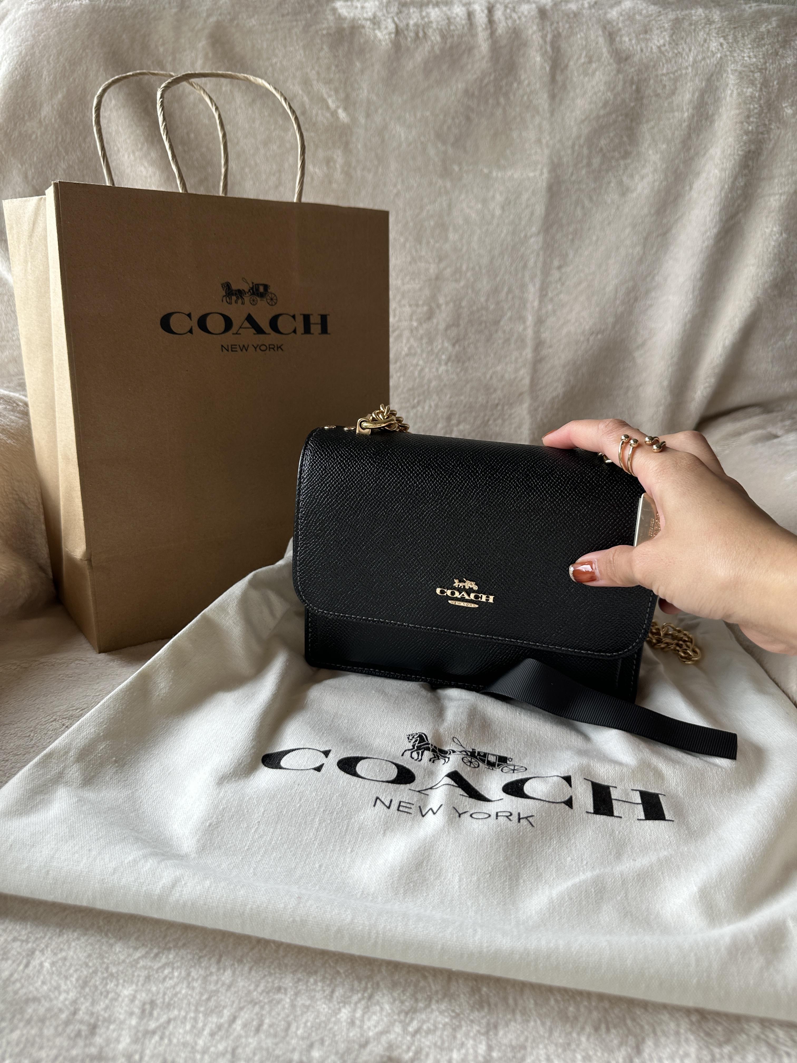 公式】コーチアウトレット | 【公式】COACH – コーチトピア™ | ミニ クレア クロスボディ・パフィー ダイヤモンド キルティング