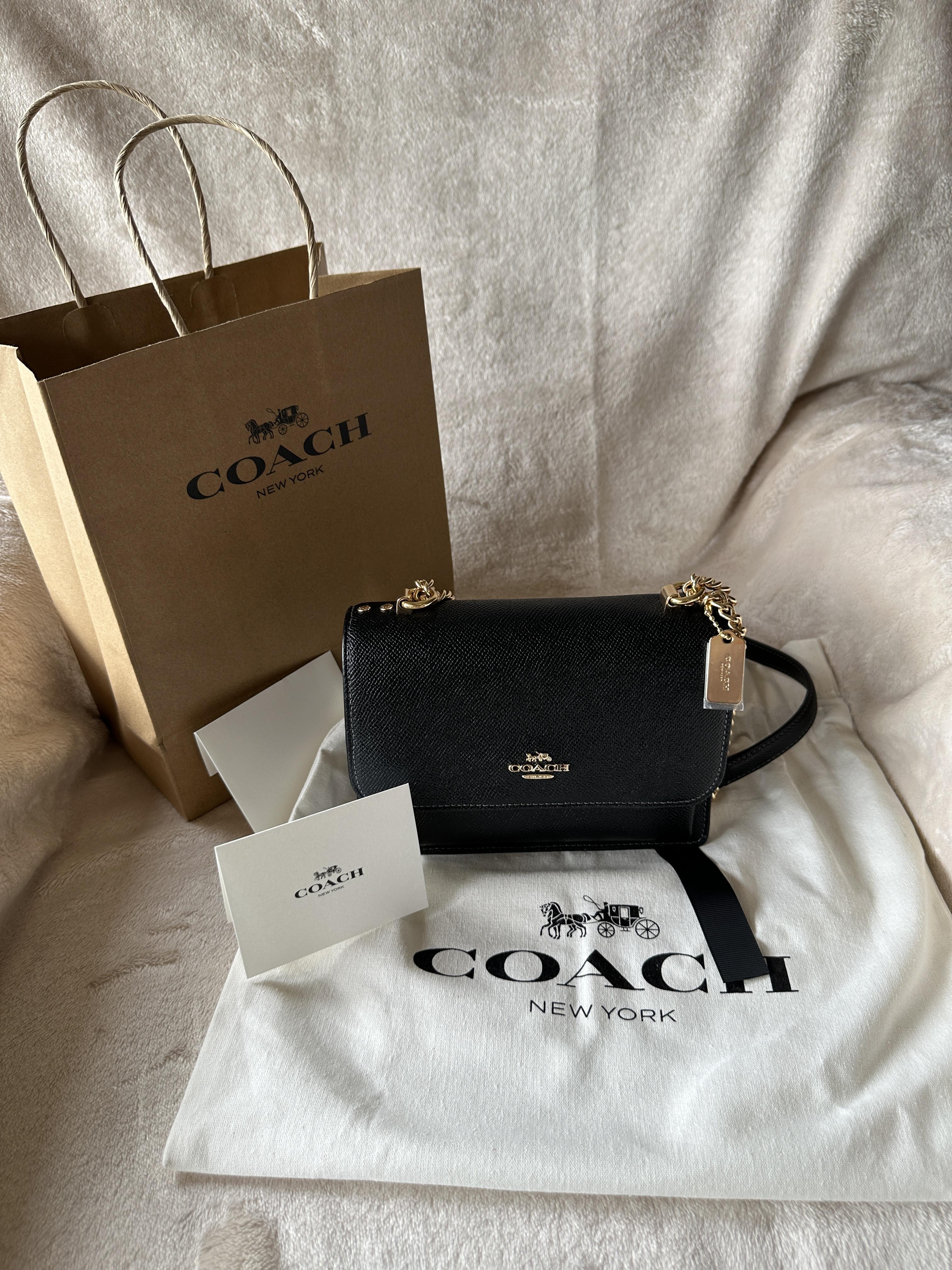 公式】コーチアウトレット | 【公式】COACH – コーチトピア™ | ミニ クレア クロスボディ・パフィー ダイヤモンド キルティング