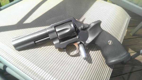 Manurhin Mr73 357 Magnum Revolver 3 Or 4 Barrel Surplus
