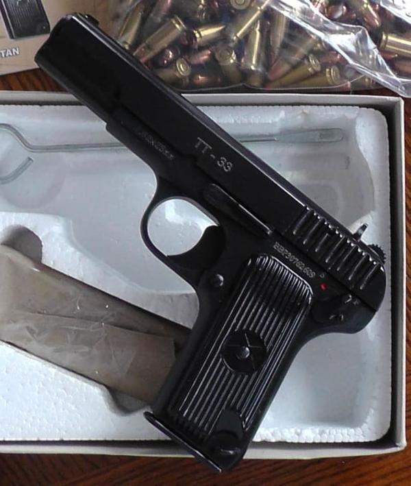 tt pistol all made price in pakistan