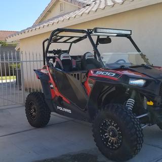 Tusk Teton Beadlock Wheel | Tires and Wheels | Rocky Mountain ATV/MC