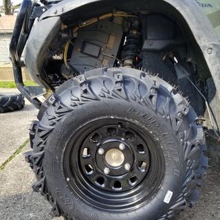 ITP Mud Lite II Tire Size 23x10-12 Set of 2 Tires ATV UTV