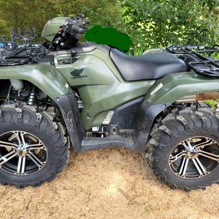 25x8-12 ITP Mud Lite II All-Terrain ATV Radial Tire 