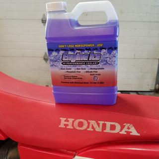 Engine Ice Hi-Performance SXS / ATV Coolant and Antifreeze - Cycle