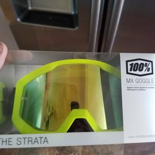 strata mx goggles