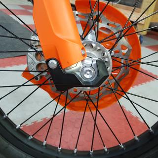 Polisport Bottom Fork Protectors - Cycle Gear