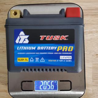 Tusk Lithium Pro Battery Tlfp-9R Atv Yfz450 400Ex Lt80 Outlaw Ds Z400
