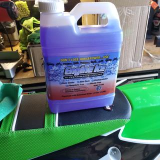 Engine Ice Hi-Performance SXS / ATV Coolant and Antifreeze - Cycle