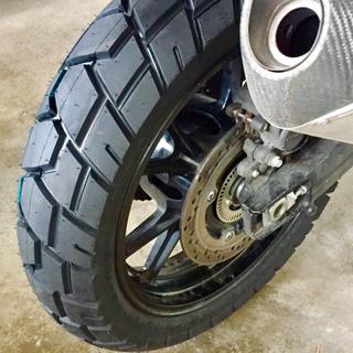 Shinko 705 Rear Dual Sport Motorcycle Tire | Dirt Bike | Rocky Mountain ...