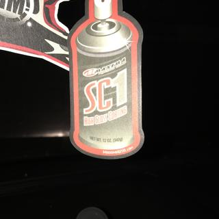 SC1 Air Freshener by Maxima - Slavens Racing