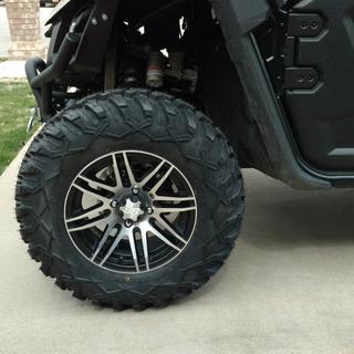 Tusk Terrabite Radial Tire | ATV | Rocky Mountain ATV/MC