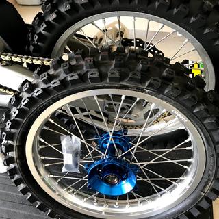 tusk dirt bike wheels