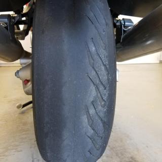 Michelin Road 5 Front Motorcycle Tire, Tires and Wheels