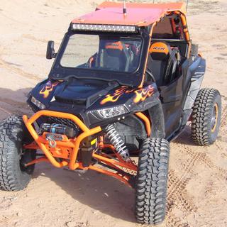 DOT ATV Tire 28x10-14 8ply Tensor Regulator A/T 