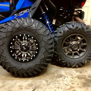 Tusk Terrabite Radial Tire | ATV | Rocky Mountain ATV/MC