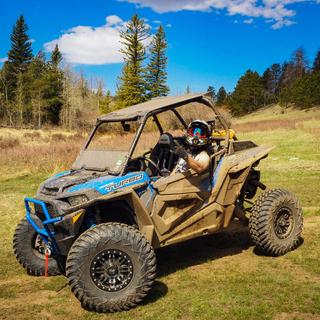 Tusk Terrabite Radial Tire | ATV | Rocky Mountain ATV/MC