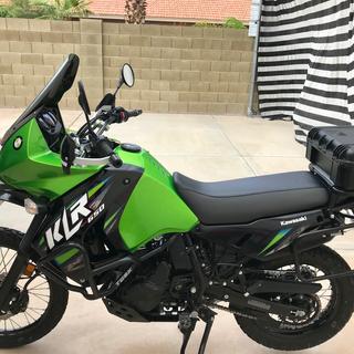 sw motech center stand klr650