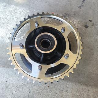 JT Rear Steel Sprocket | Parts & Accessories | Rocky Mountain ATV/MC