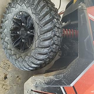 Tusk Terrabite Radial Tire | ATV | Rocky Mountain ATV/MC