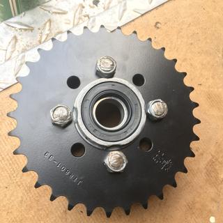 JT Rear Steel Sprocket | Parts & Accessories | Rocky Mountain ATV/MC