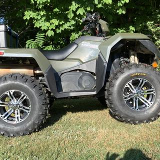 ITP SS212 Alloy Series Wheel | Tires and Wheels | Rocky Mountain ATV/MC