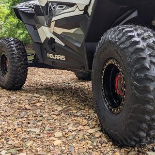 ITP Terra Hook Radial Tire | Tires and Wheels | Rocky Mountain ATV/MC