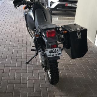 tusk motorcycle luggage